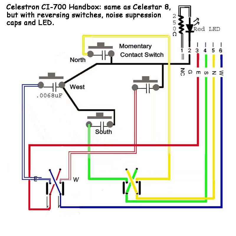 Celestar 8 with no controller - Cats & Casses - Cloudy Nights