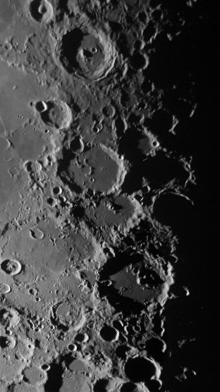 Lunar rays? - Lunar Observing and Imaging - Cloudy Nights