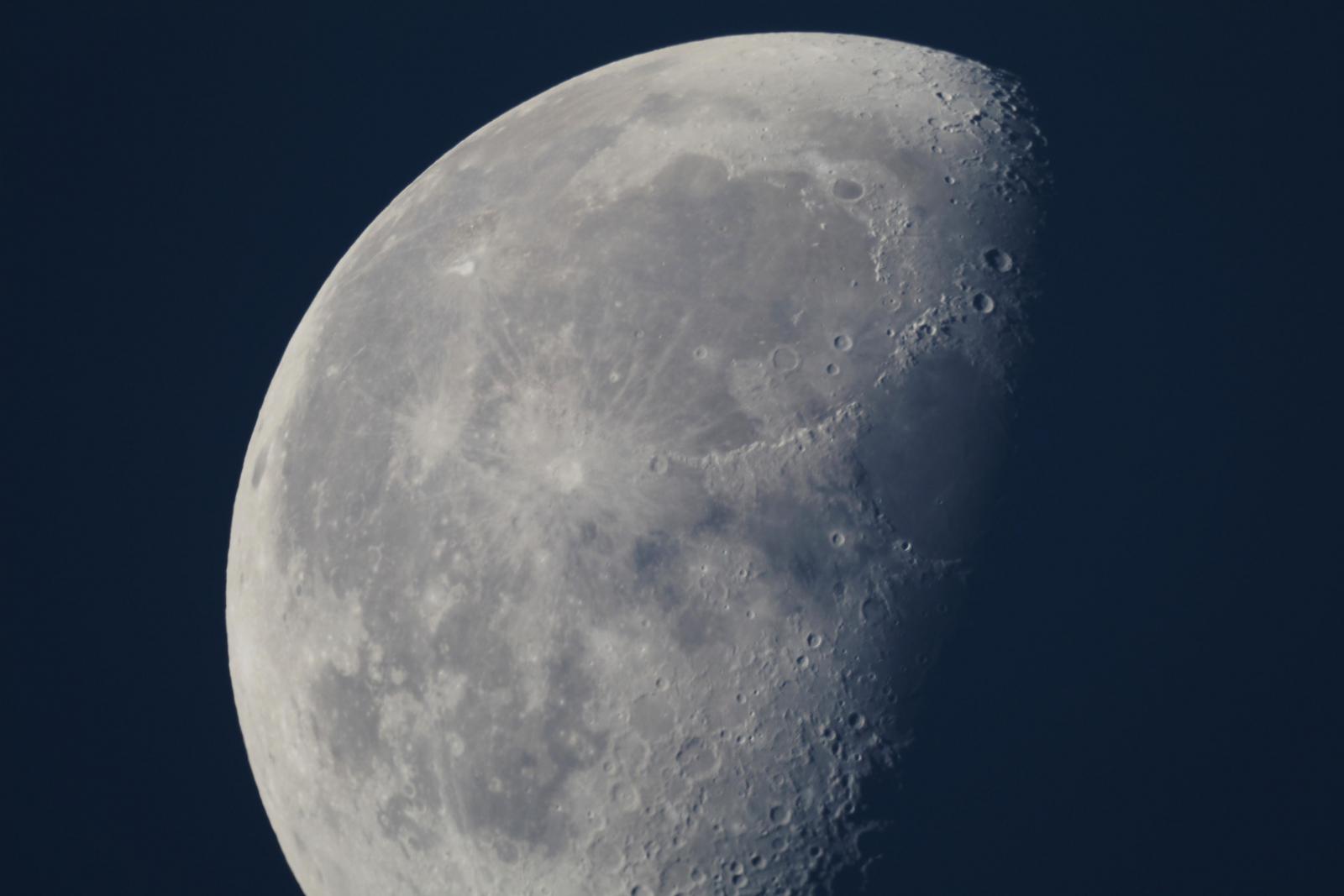 My first moon shots with C8 - Beginning Deep Sky Imaging - Cloudy Nights