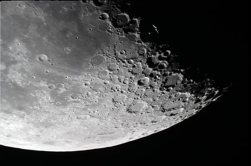 Moon on October 5th - Major & Minor Planetary Imaging - Cloudy Nights