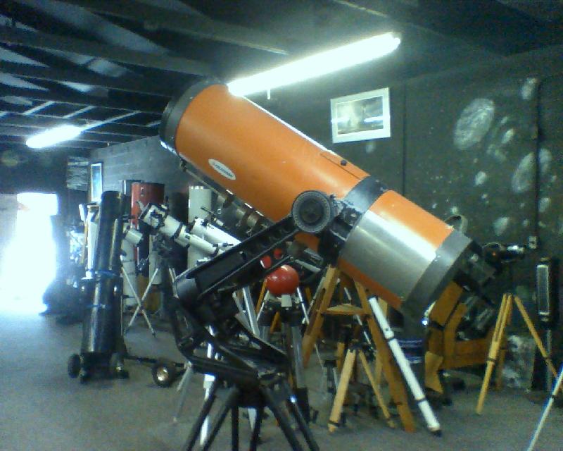 celestron c14 telescope