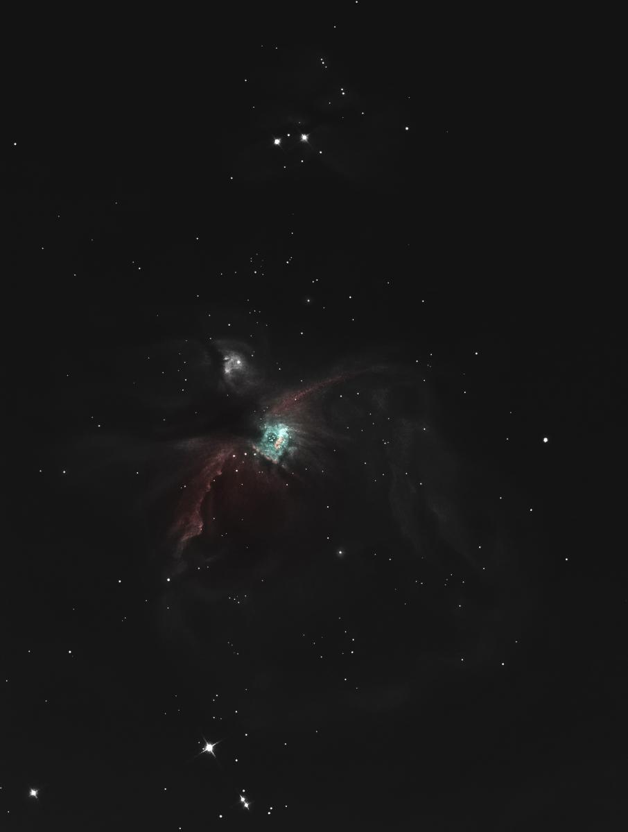 m42 telescope