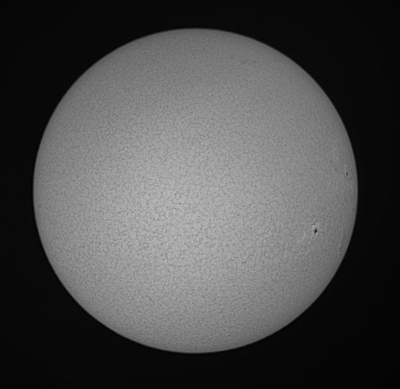 FD 10/5/17, AR's, Lunt 152 Single Stack - Solar Observing and Imaging ...