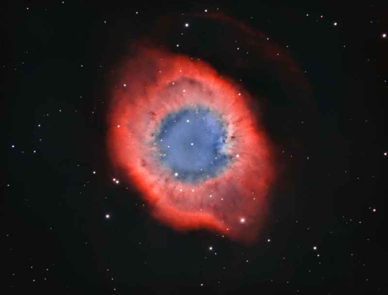 ngc 7293 the helix nebula