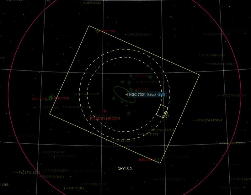 SN7 issue - Astronomy Software & Computers - Cloudy Nights