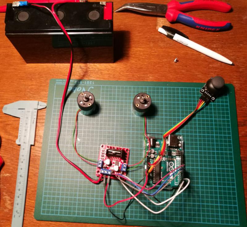 Controlling a TENS (muscle stimulator) device - Device Hacking - Arduino  Forum