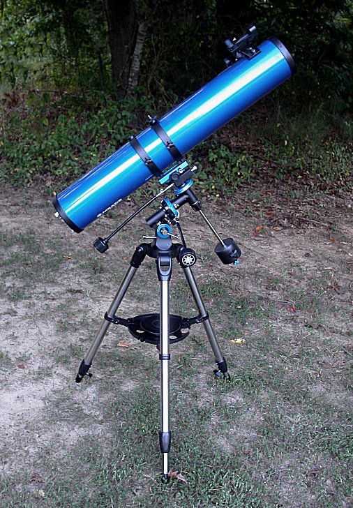 New user (Celestron Omni XLT AZ 102mm?) - Page 2 - Beginners Forum (No ...