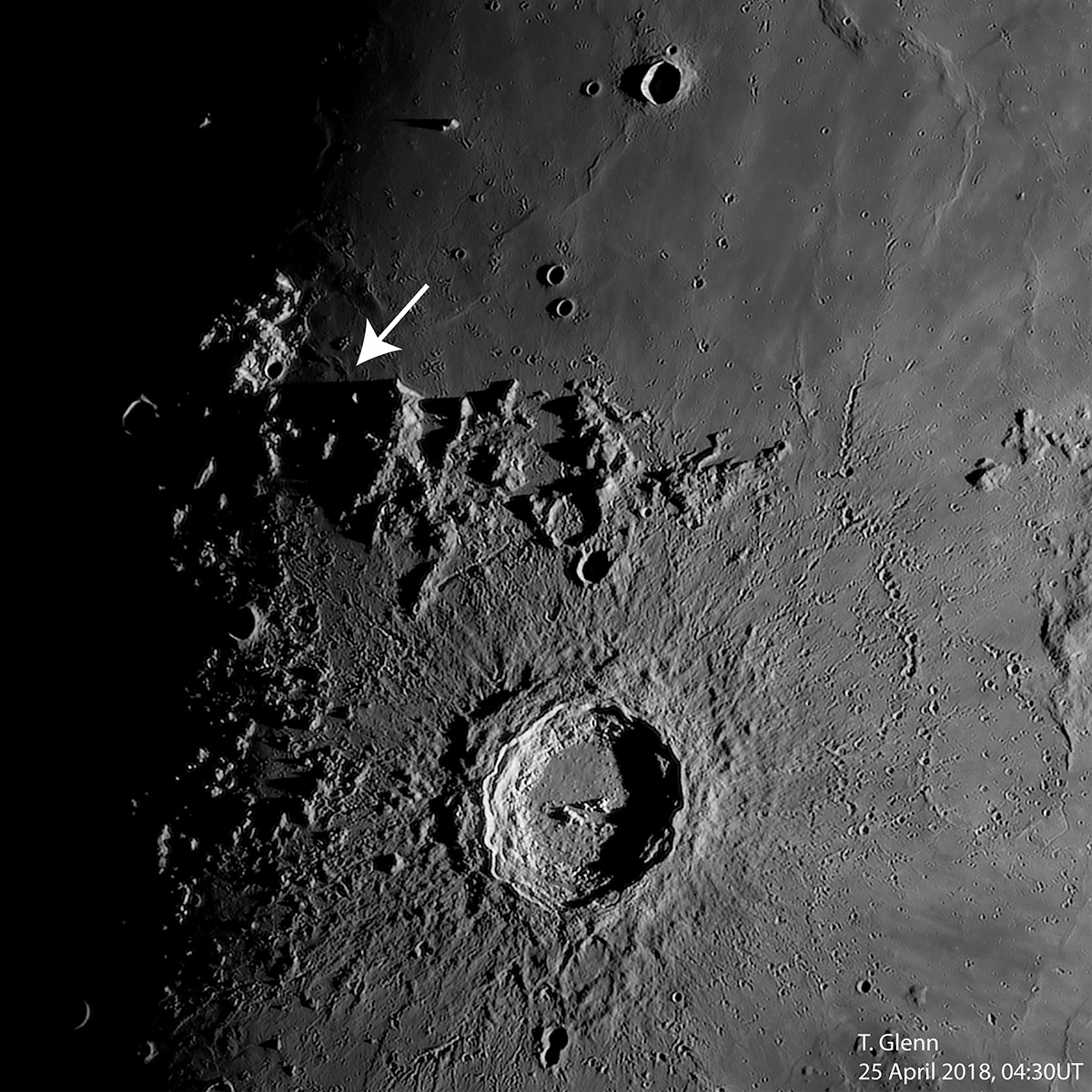 What was that crater? - Lunar Observing and Imaging - Cloudy Nights