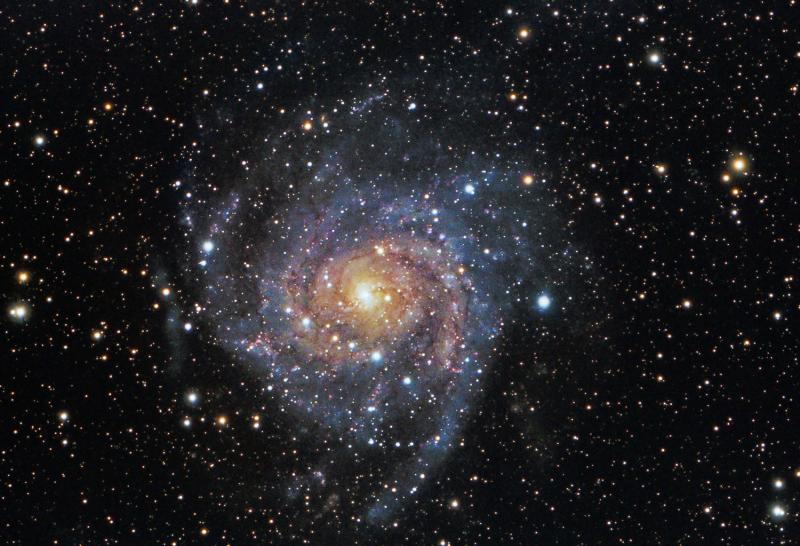 IC 342, The "Hidden Galaxy" - Experienced Deep Sky Imaging - Cloudy Nights