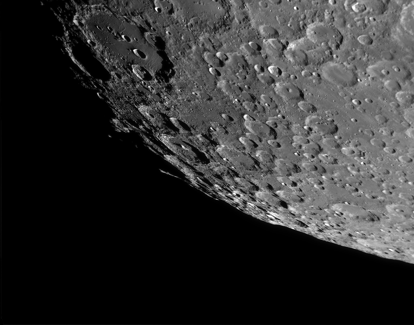 Moon tests - C14 x0.5 and x1.5 - Major & Minor Planetary Imaging ...