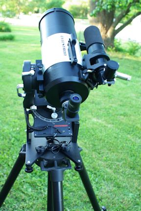 Celestron nexstar discount 5se review