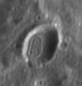 C14-Letter “B” On The Moon - Major & Minor Planetary Imaging - Cloudy ...