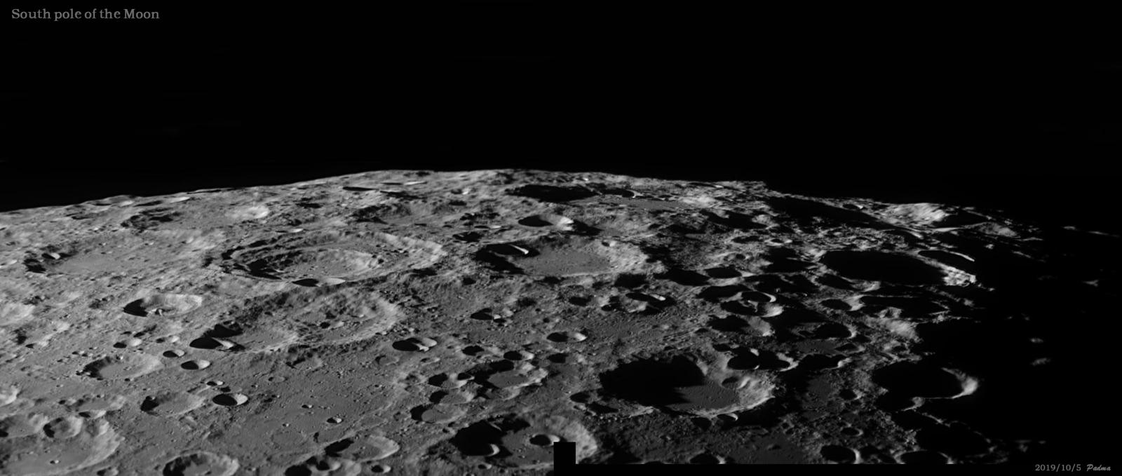 C14-Letter “B” On The Moon - Major & Minor Planetary Imaging - Cloudy ...