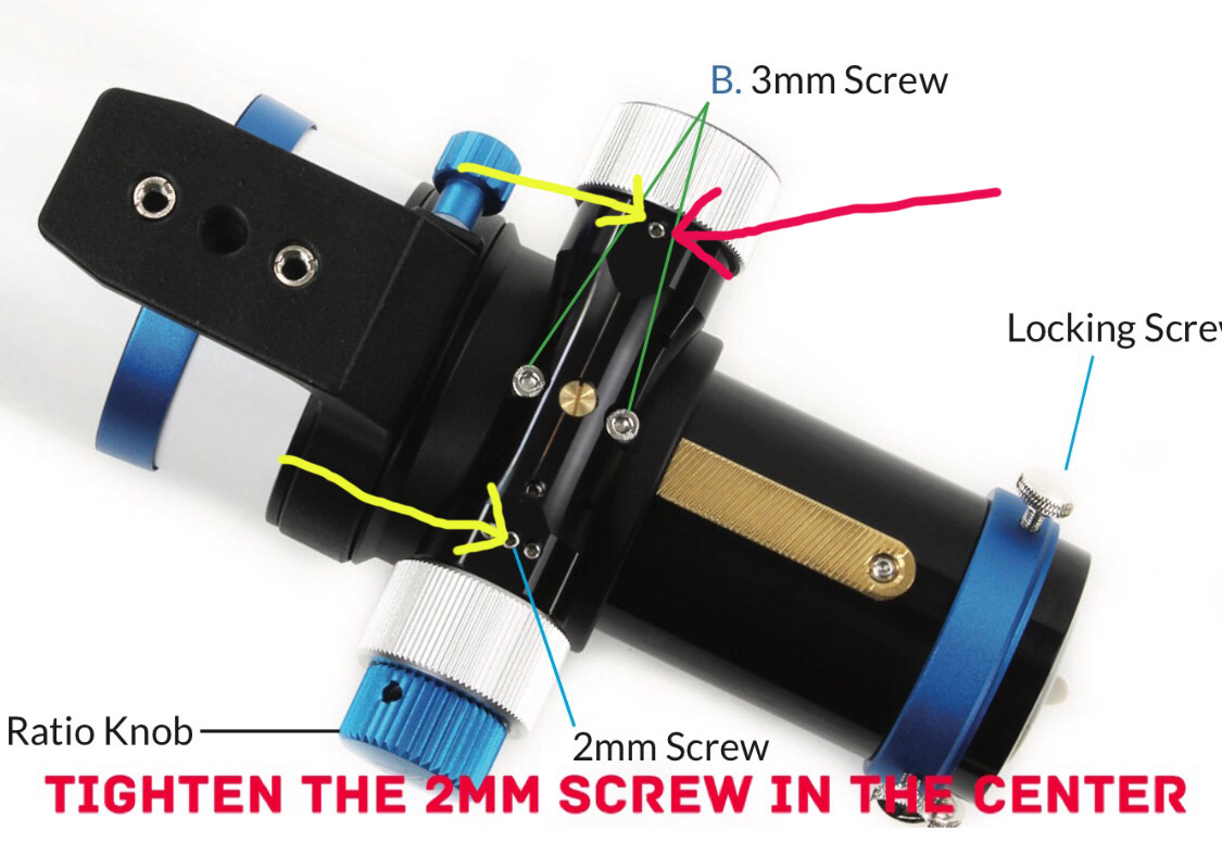 zwo eaf william optics