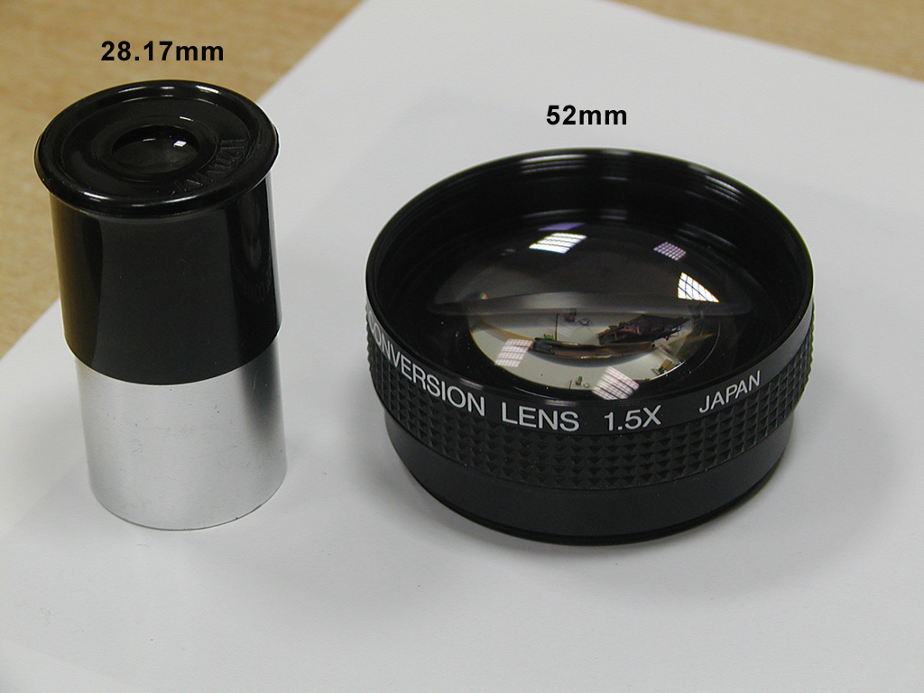 h20mm eyepiece