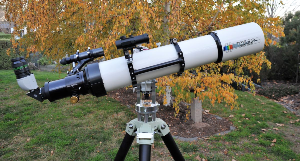 Is a 152 Apo Too Big Refractors Cloudy Nights