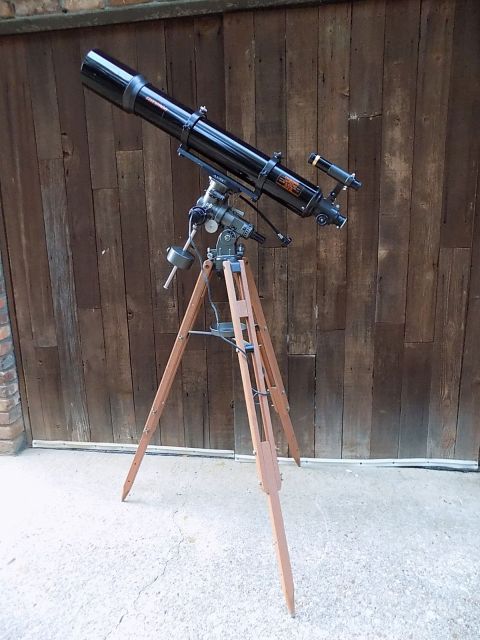 Apache 4800 Case - 80mm scope and gear - Equipment (No astrophotography) -  Cloudy Nights