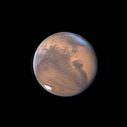 Mars: Same data processed 11 different ways - Major & Minor Planetary ...