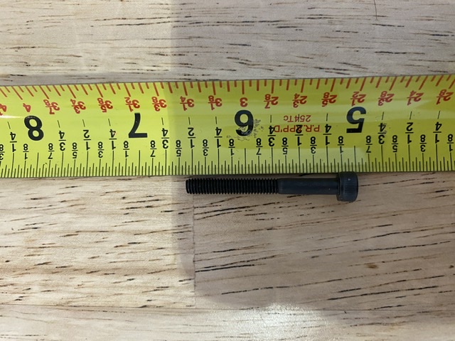 4.875 on a tape outlet measure