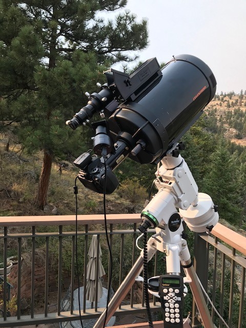 Transitioning from SCT to Refractor=Questions - Beginning Deep Sky ...