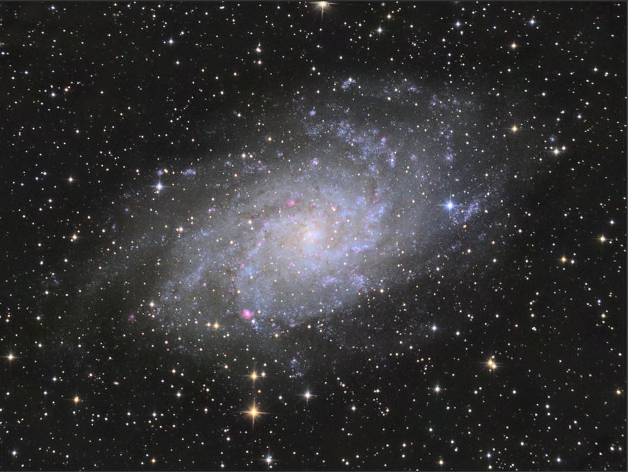 M33 - - Experienced Deep Sky Imaging - Cloudy Nights