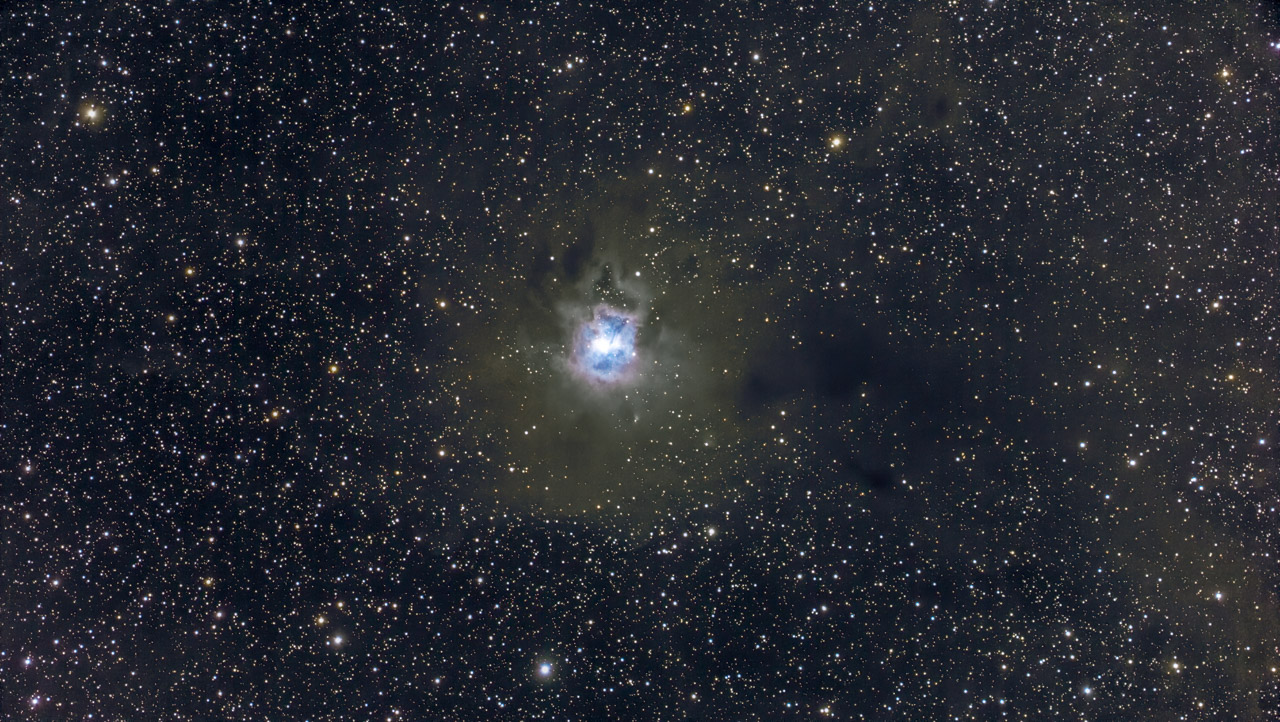 Iris Nebula - DSLR, Mirrorless & General-Purpose Digital Camera DSO ...