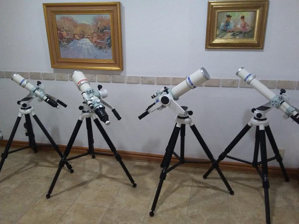 Skywatcher store az5 review