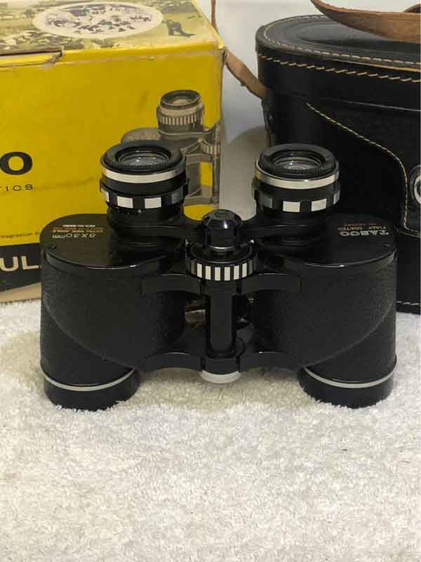 obscure tasco models #114,#122,#120 and #124 circa 1968 - Binoculars ...