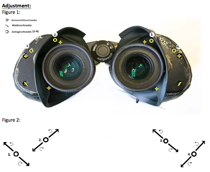 APM 8x30 ED and 6x30 Porro Binoculars Prototypes Page 2