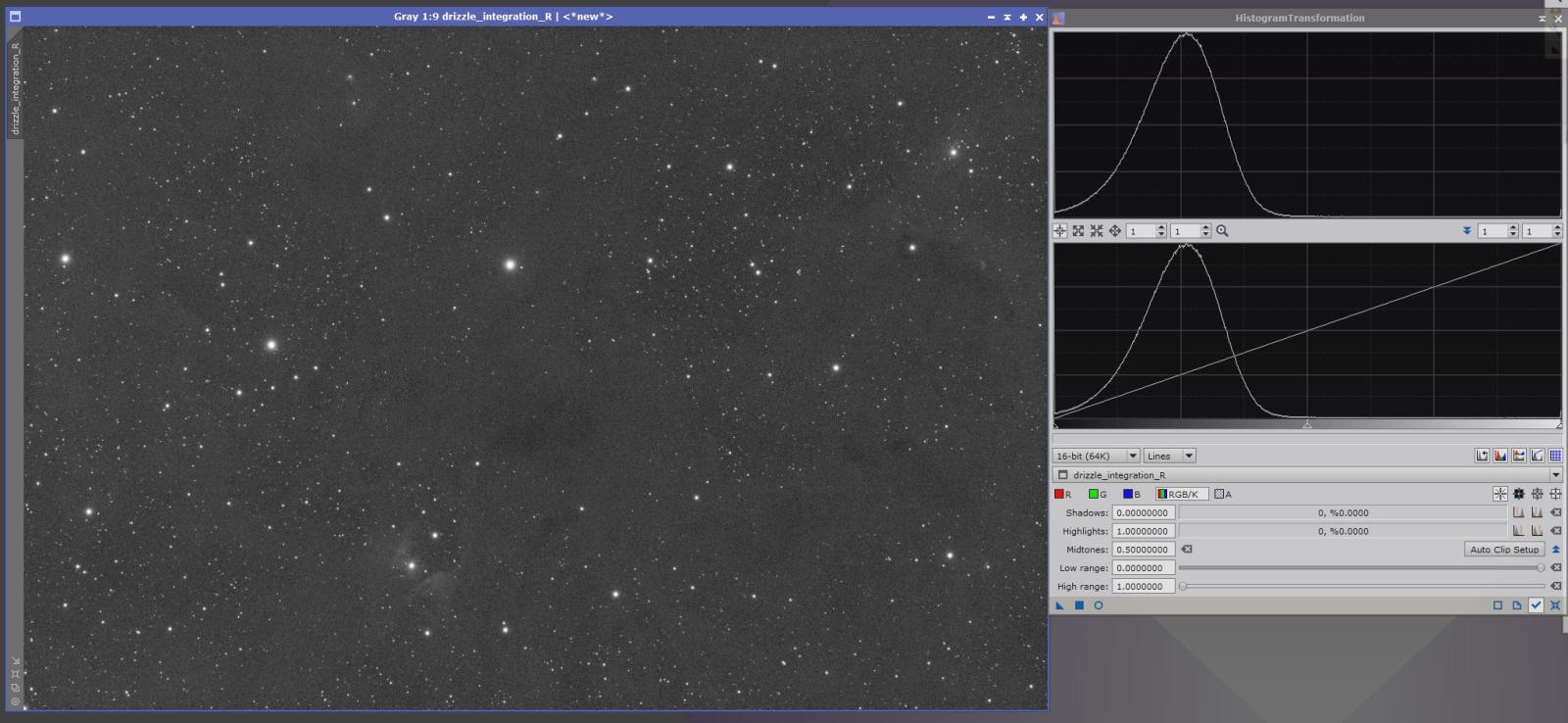 Pixinsight WBPP With Drizzle With OSC Problem Or? - Experienced Deep ...