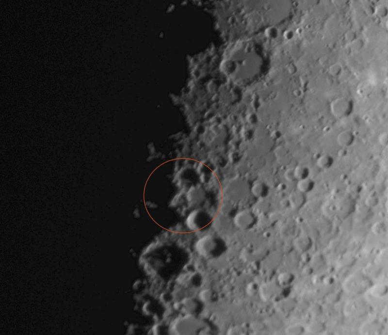 First Light C6 / Lunar X - Lunar Observing and Imaging - Cloudy Nights