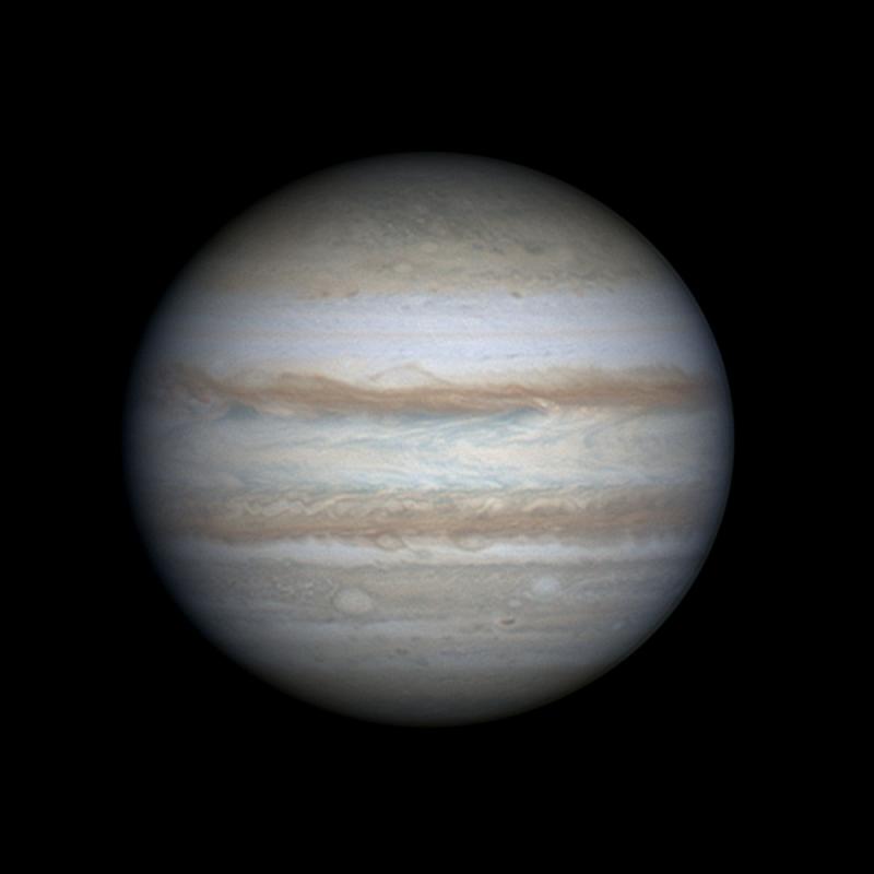 jupiter or a pita lol - Major & Minor Planetary Imaging - Cloudy Nights