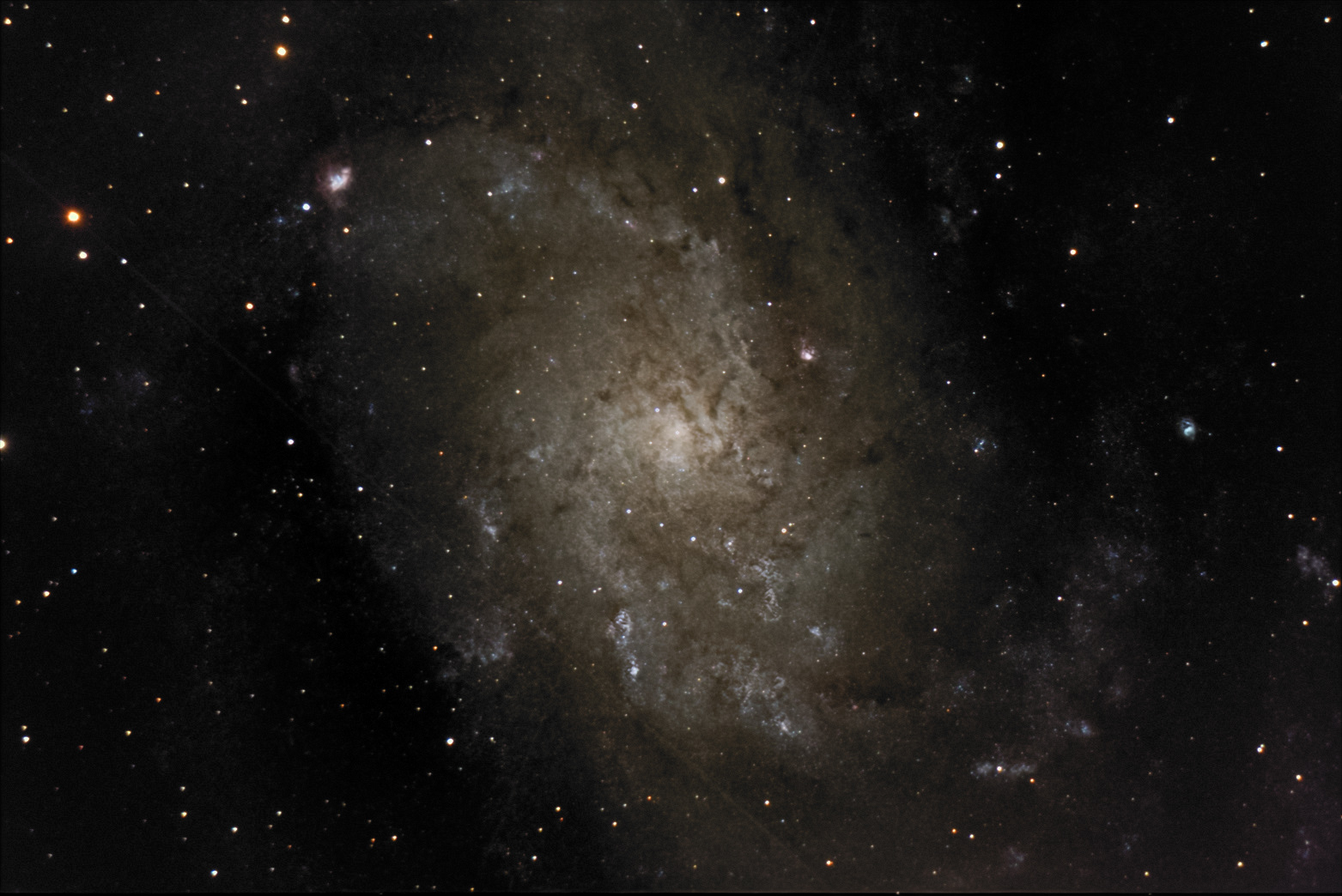 M33, Back To The Future? - Dslr, Mirrorless & General-purpose Digital 