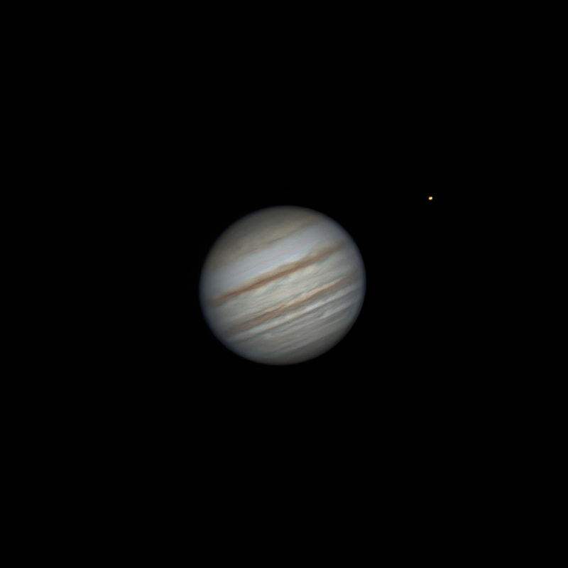 Beginners Photo - First Mars And Another Jupiter 17-18/10/2022 - Major ...