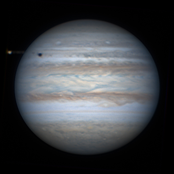 Jupiter - October 9, 2022 - Major & Minor Planetary Imaging - Cloudy Nights