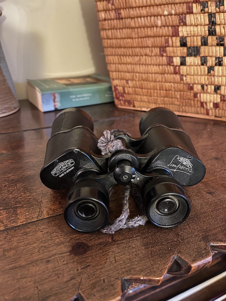 Vintage and Classic Binoculars discussion part III - Page 148 