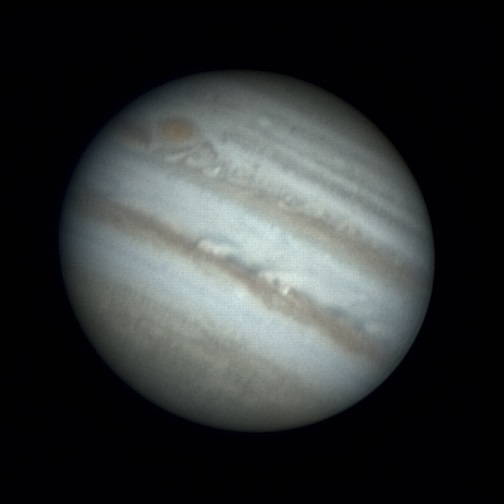 Please process my Jupiter SER - Major & Minor Planetary Imaging ...