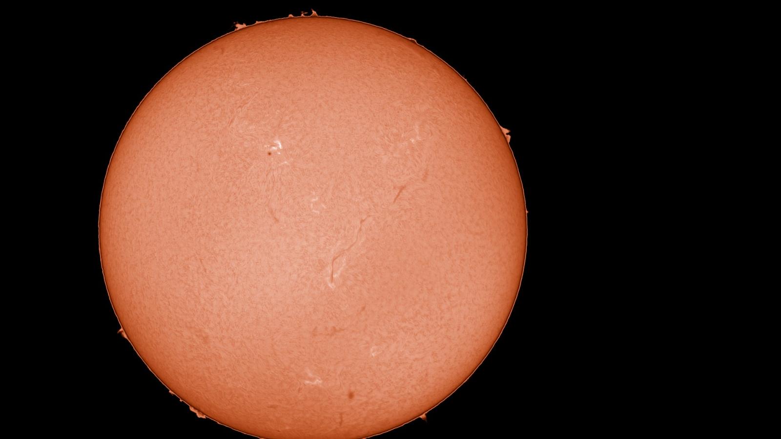 Full Disc Solar with Daystar Quark… - Page 2 - Solar Observing and Imaging  - Cloudy Nights