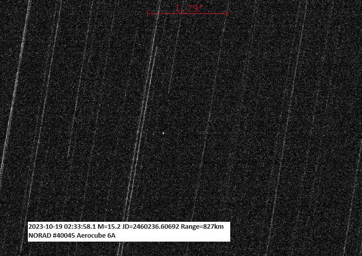 "nano-sat" AeroCube 6A - Major & Minor Planetary Imaging - Cloudy Nights