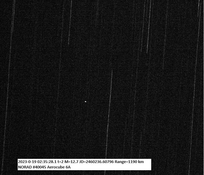 "nano-sat" AeroCube 6A - Major & Minor Planetary Imaging - Cloudy Nights