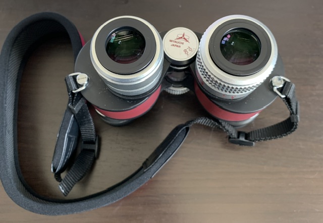 Miyauchi Bino 5x32W. Is it worth it or should one just buy a VisionKing  5x25? - Page 2 - Binoculars - Cloudy Nights