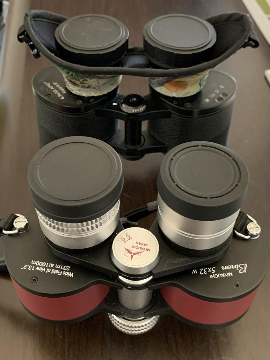 Miyauchi Bino 5x32W. Is it worth it or should one just buy a VisionKing  5x25? - Page 2 - Binoculars - Cloudy Nights