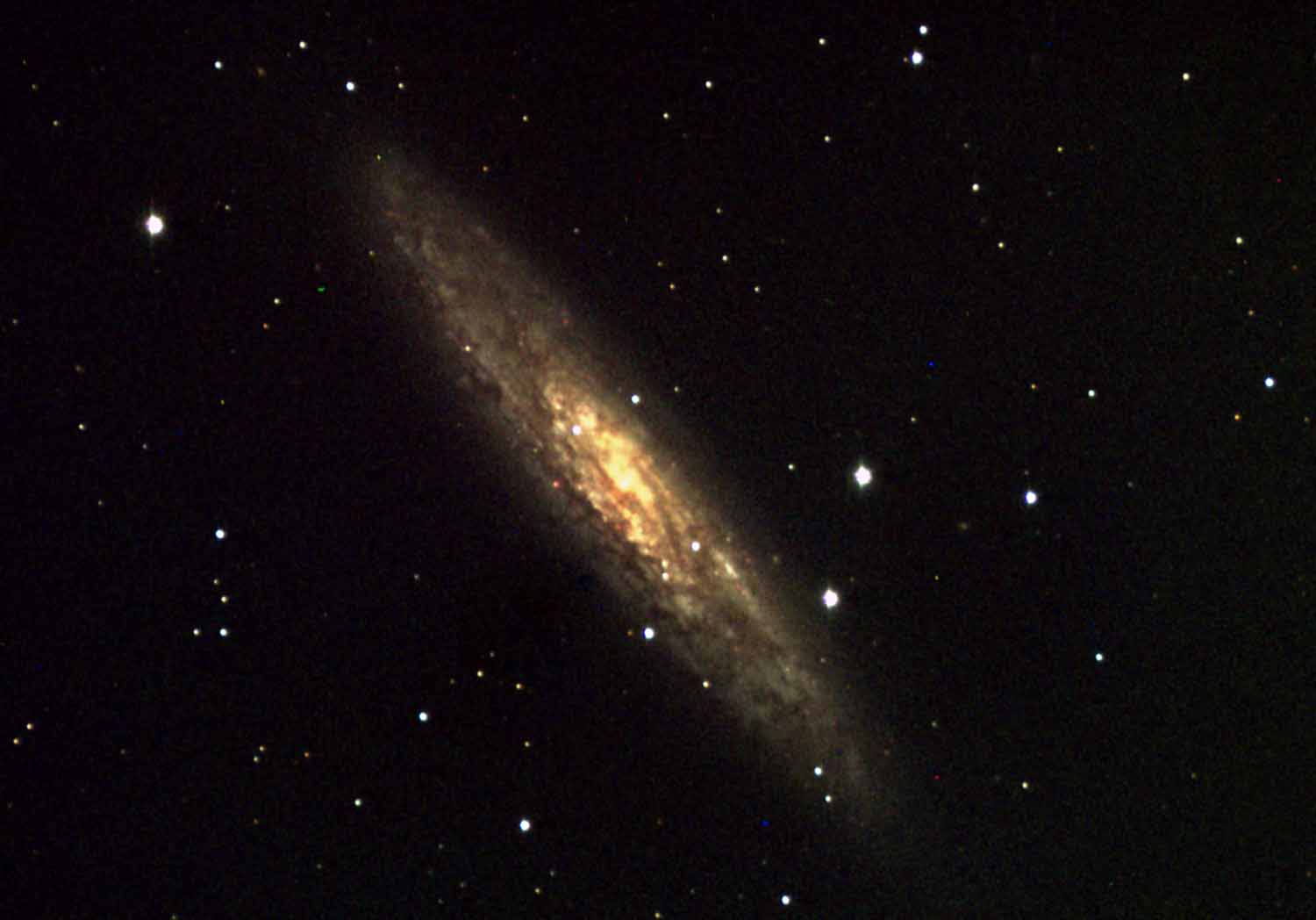 Sculptor Galaxy Ngc 253 Experienced Deep Sky Imaging Cloudy Nights