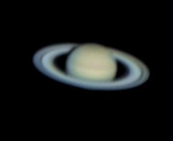 grote Oceaan Ga naar beneden ziekenhuis Saturn 2:35 EST With Meade Deep Sky Imager - Major & Minor Planetary  Imaging - Cloudy Nights
