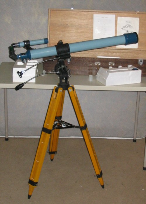 Vintage store sears telescopes