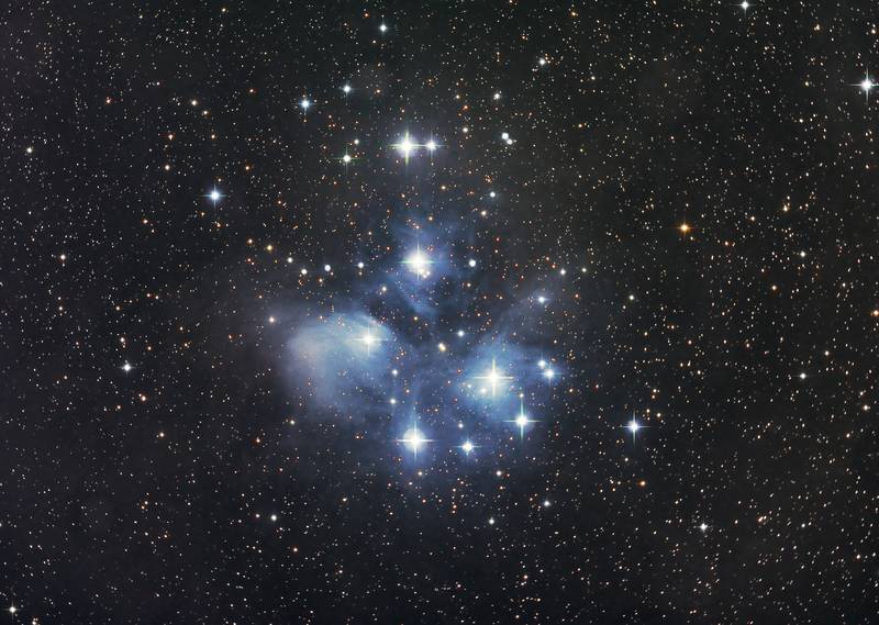 seven sisters - Experienced Deep Sky Imaging - Cloudy Nights