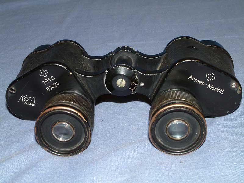 E Leitz Wetzlar Binoculars Serial Numbers