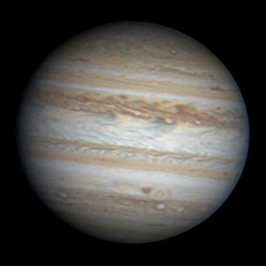 Raw Jupiter data for download - Major & Minor Planetary Imaging ...