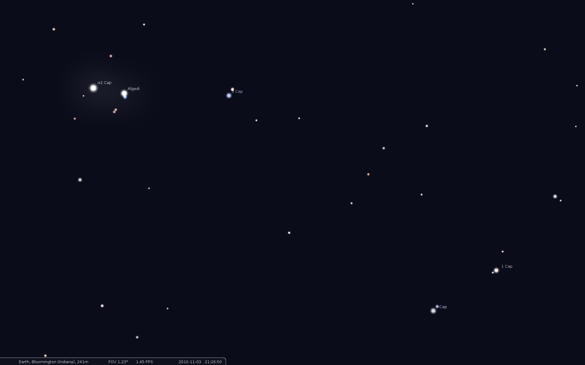 Alpha Capricornus Designations - Double Star Observing - Cloudy Nights