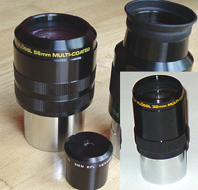 Meade 4000 series smooth sides - Eyepieces - Cloudy Nights